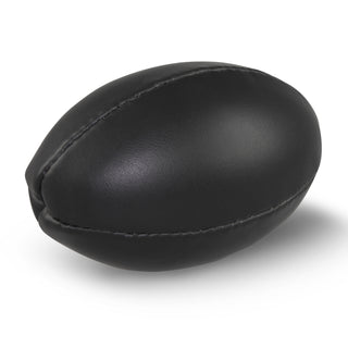 Torrent Mini Rugby Ball (Black)