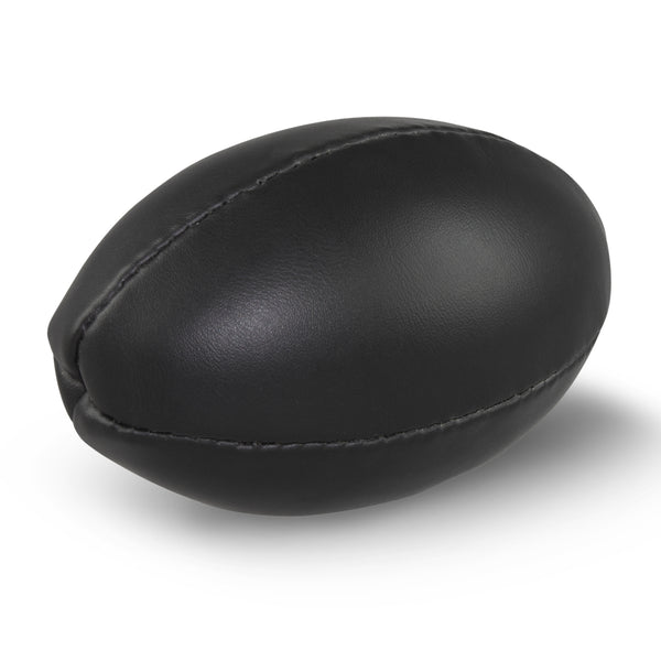 Torrent Mini Rugby Ball (Black)