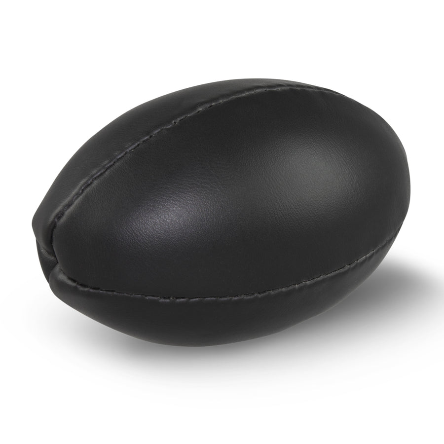 Torrent Mini Rugby Ball (Black)