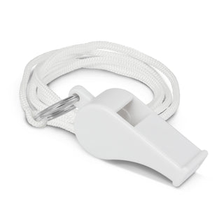 Current Sports Whistle (White)