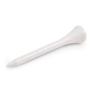 Maple Golf Tee (White)
