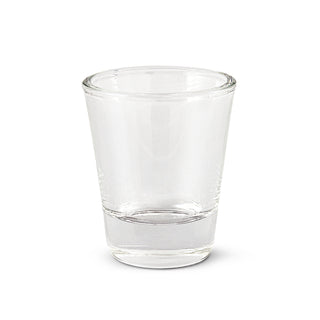 Basin Shot Glass (Clear)