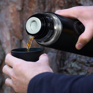 Ridgeline 750ml Vacuum Flask (Silver) — Feature