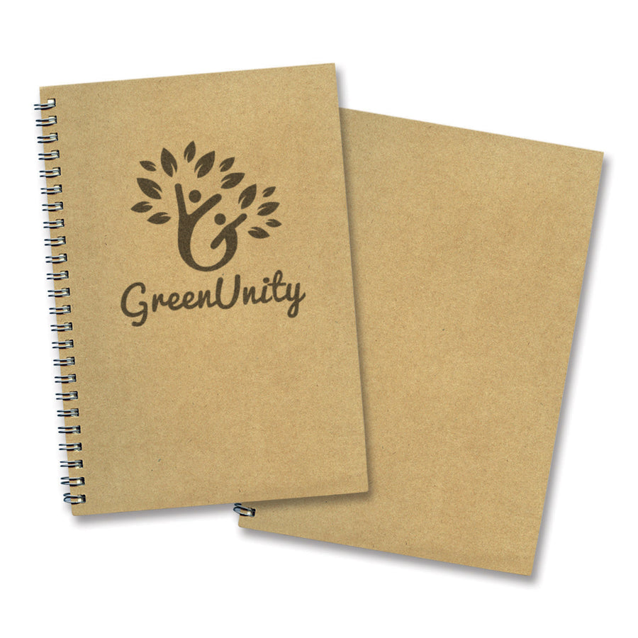 Grain Kraft Note Pad - Medium (Natural)