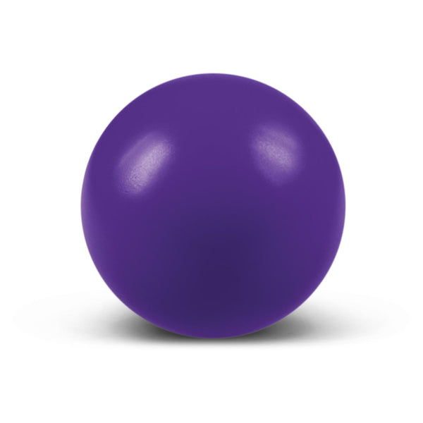 Squeeze Stress Ball (Purple)