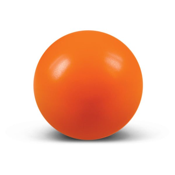 Squeeze Stress Ball (Orange)
