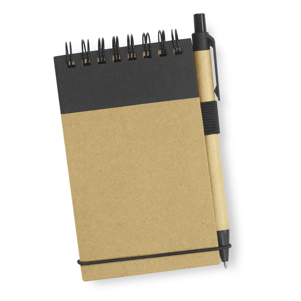 Grain Spiro Note Pad (Natural)