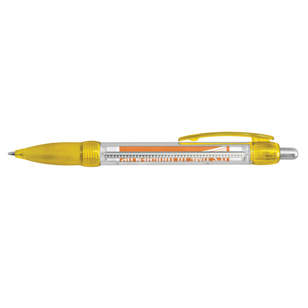 Rally Flag Banner Pen (Yellow)