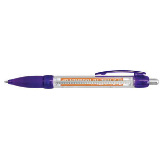 Rally Flag Banner Pen (Blue)