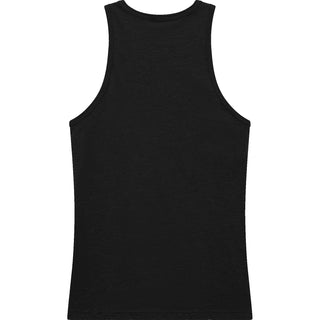 American Apparel 101CVC Black - Back View | color:Black|view:back