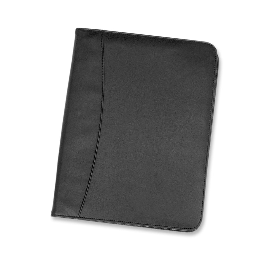Harbour Zip Portfolio (Black)
