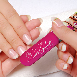 Buffer Nail File (Purple) — Feature