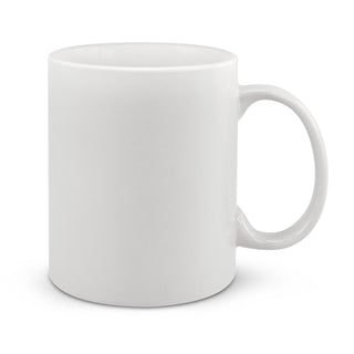 Kiln Arabica Coffee Mug (White)