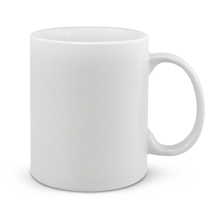 Kiln Arabica Coffee Mug (White)