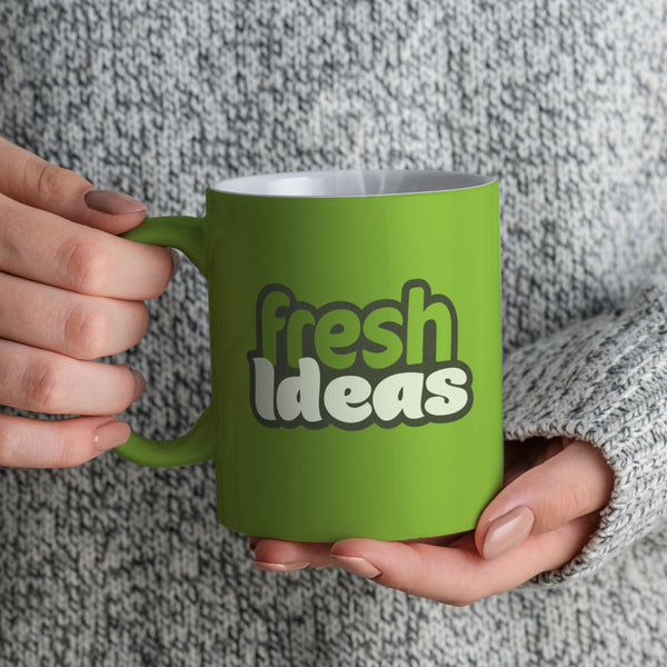 Kiln Arabica Coffee Mug (White)