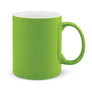 Kiln Arabica Coffee Mug (Bright Green)