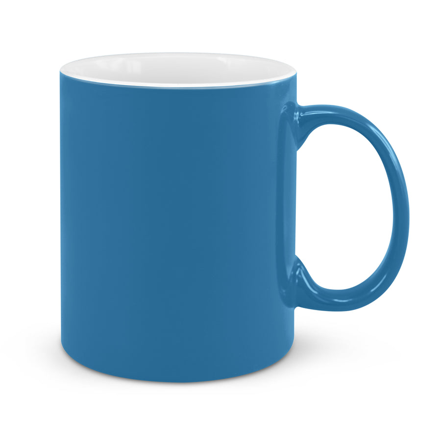 Kiln Arabica Coffee Mug (Light Blue)