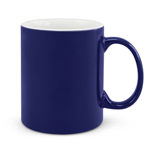 Kiln Arabica Coffee Mug (Dark Blue)