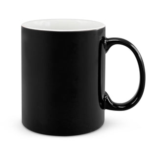Kiln Arabica Coffee Mug (Black)