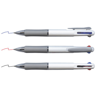 Vector Multi Pen (White/Grey) — White/Grey