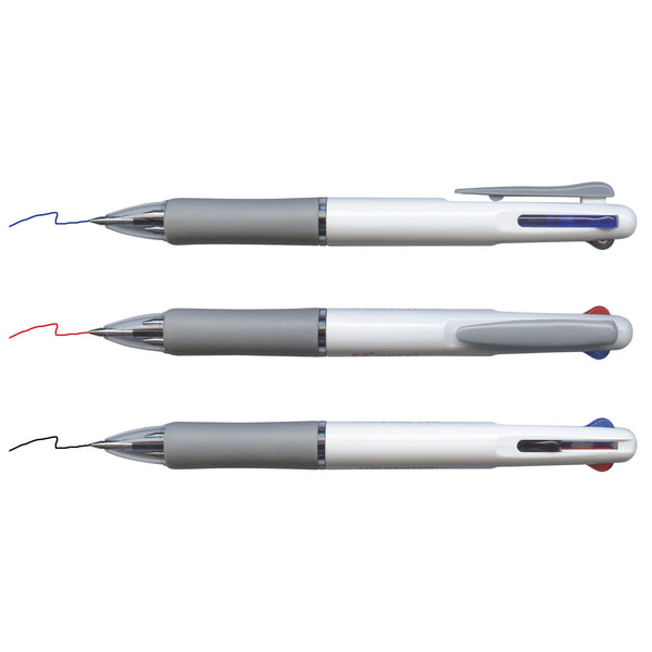 Vector Multi Pen (White/Grey)