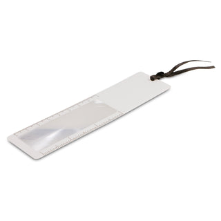 Mark Bookmark Magnifier (White)