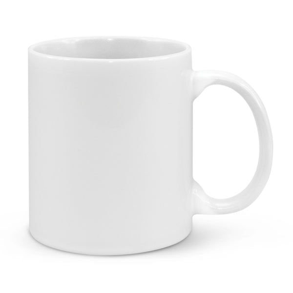 Madrid Coffee Mug (White)