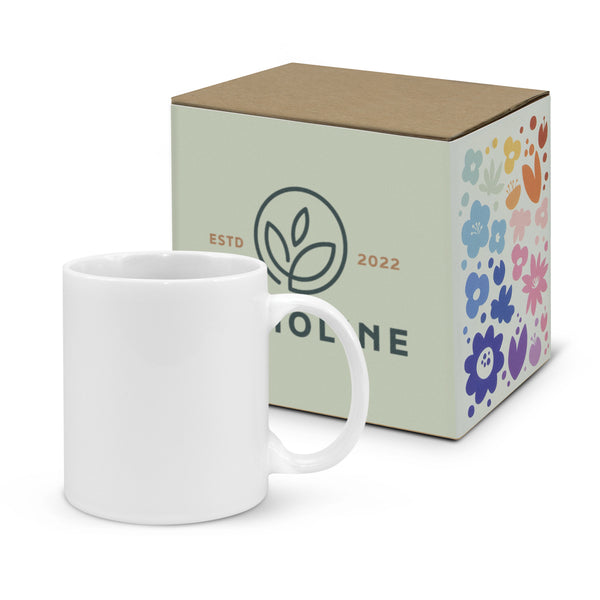 Madrid Coffee Mug (White)