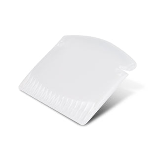 Alpine Compact Ice Scraper (White)