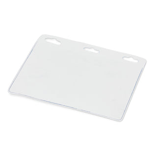 Cipher Clear Vinyl ID Holder (Clear)