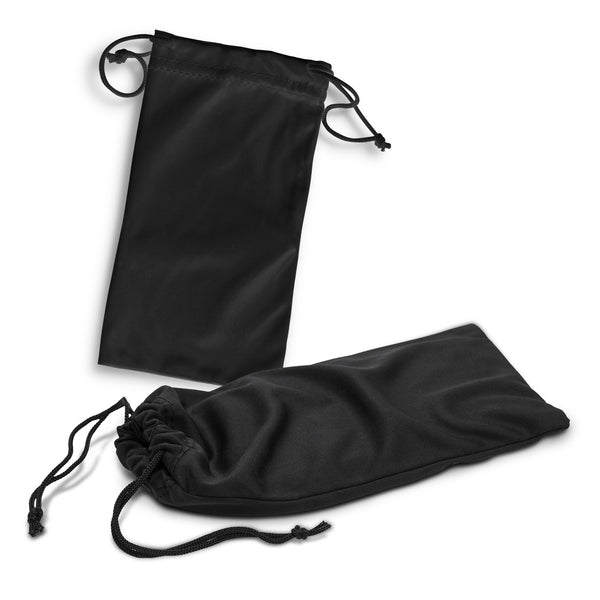 Pulse Microfibre Pouch (Black)