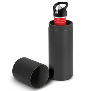 Tasman Nomad Bottle (White) — Black Gift Tube
