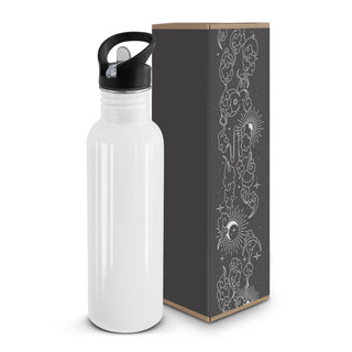 Tasman Nomad Bottle (Bright Green) — Gift Box Sleeve