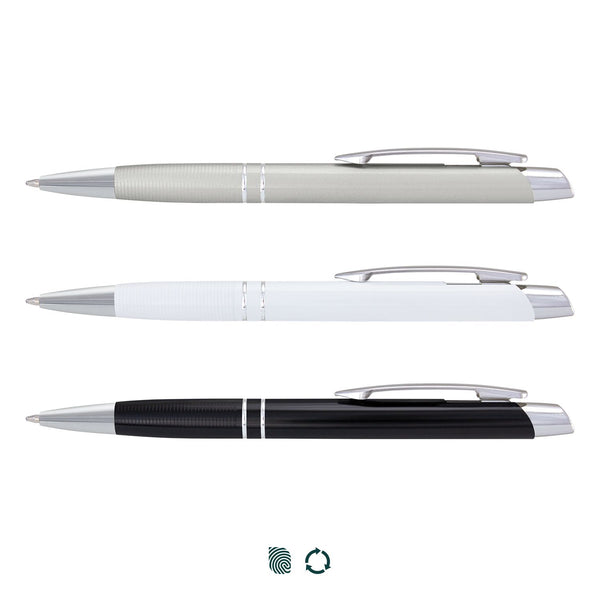 Flint Martini Pen (White)