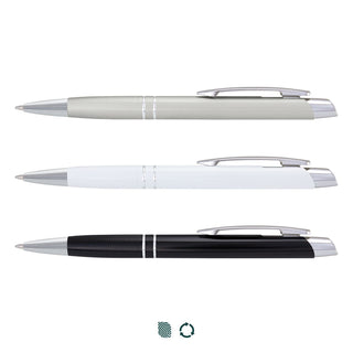 Flint Martini Pen (Black) — Impact Aware