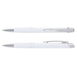 Flint Martini Pen (White)