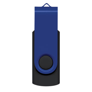 Vector Helix 4GB Mix & Match Flash Drive (Dark Blue)