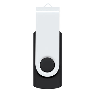 Vector Helix 4GB Mix & Match Flash Drive (White)