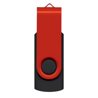 Vector Helix 4GB Mix & Match Flash Drive (Red)