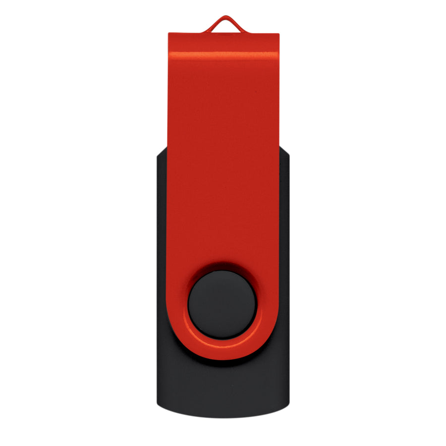 Vector Helix 4GB Mix & Match Flash Drive (Red)