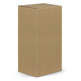 Cascade Luna Beer Glass (Clear) — Gift Box