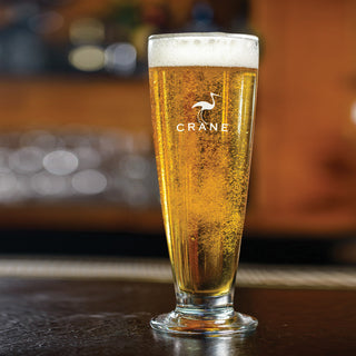 Cascade Luna Beer Glass (Clear) — Feature