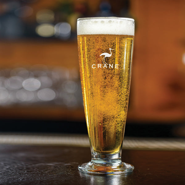 Cascade Luna Beer Glass (Clear)