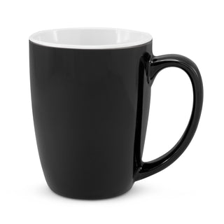 Clay Sorrento Coffee Mug (Black)