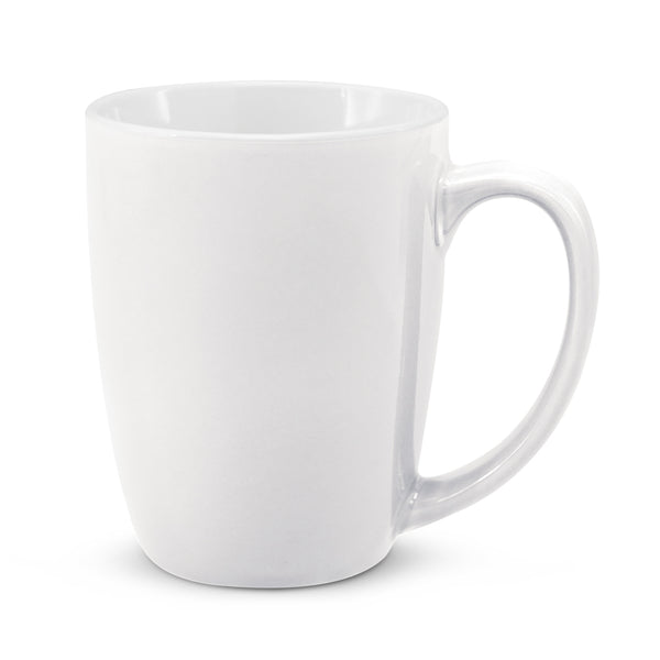 Clay Sorrento Coffee Mug (White)