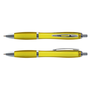 Quartz Vistro Pen - Translucent (Yellow)