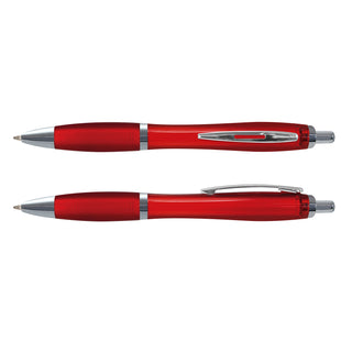 Quartz Vistro Pen - Translucent (Red)