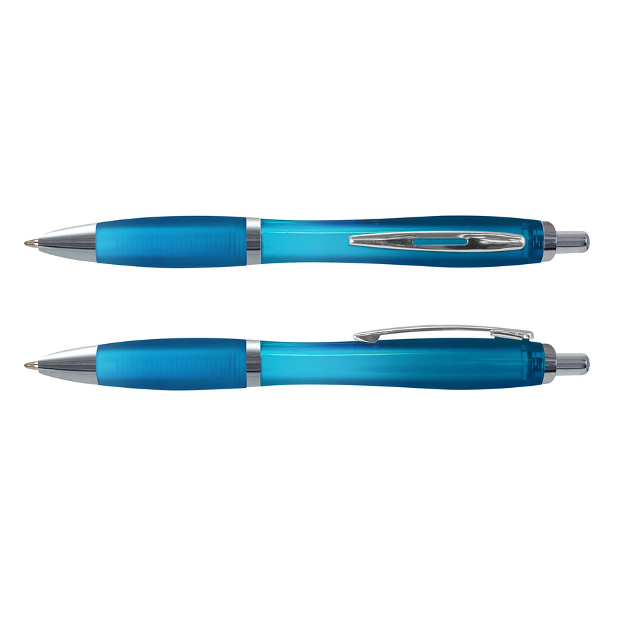 Quartz Vistro Pen - Translucent (Light Blue)