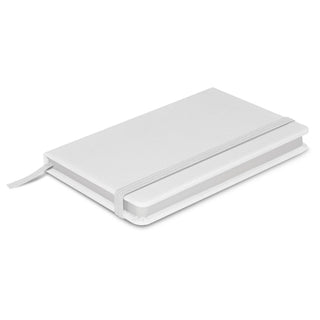 Alpha Notebook (White)