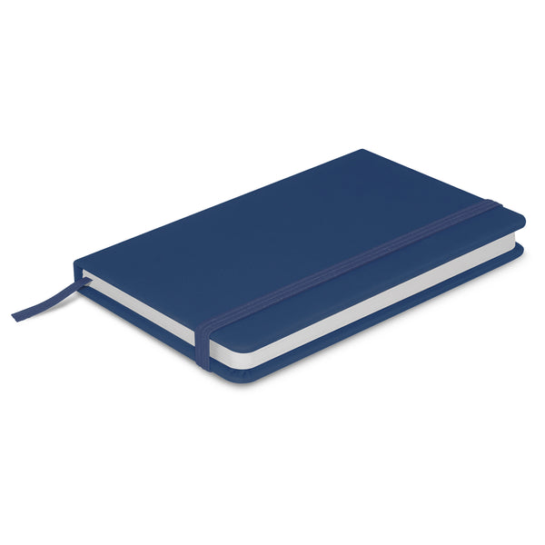 Alpha Notebook (Dark Blue)